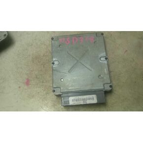 Engine ECM Control Module Fits 2002 02 Compatible with Ford Escort 2S4A-12A650-GA 2S4A12A650GA in Kuwait