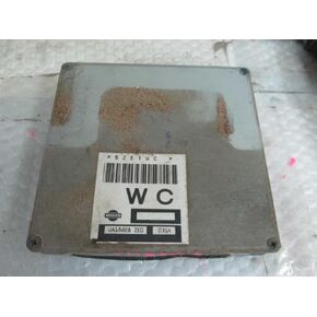 Engine ECM Control Module MT Fits 00-01 Compatible with Nissan Altima JA18Q28 ZE0 JA18Q28ZE0 in Kuwait