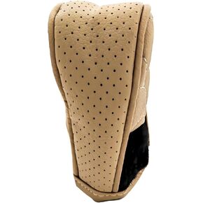 Shift Knob Cover, Wear-Resistant, Suitable for Gear Lever Decoration of Cars and Trucks in Kuwait
