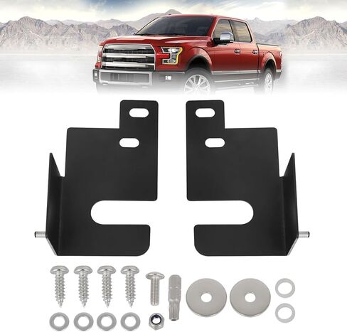 for 2021-2024 Ford F150 Pickup Truck Models Tail Light Theft Deterrent in Saudi Arabia