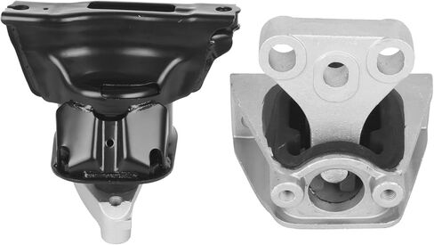 Autoround Engine Motor and Trans Mount Kit [L4 1.8L] Fit for Civic 2006-2011 Honda, Manual Transmission, Replace OE A4547 A4548 A4530 A4546, Set of 4 in Saudi Arabia