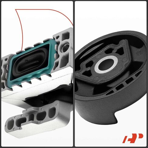 A-Premium 4PCS Engine Motor Mount and Torque Strut Mount Set Compatible with Audi A3/A3 Quattro 2006-2013 & Volkswagen Jetta 2009-2018, Jetta City 2009, Passat, Golf 2013, Golf R, Beetle in Saudi Arabia