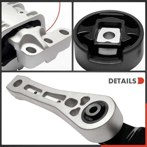 A-Premium 4PCS Engine Motor Mount and Torque Strut Mount Set Compatible with Audi A3/A3 Quattro 2006-2013 & Volkswagen Jetta 2009-2018, Jetta City 2009, Passat, Golf 2013, Golf R, Beetle in Saudi Arabia