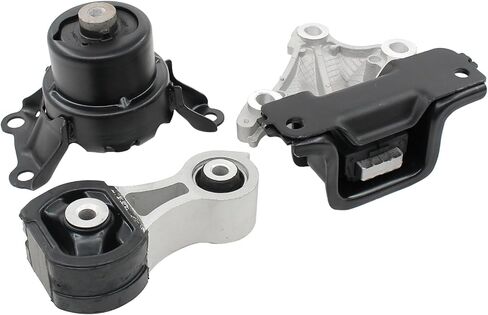 Engine Motor and Transmission Mount Rear Lower Torque Strut Mount Kit for Honda HR-V L4 1.8L 2016-2020 in Saudi Arabia