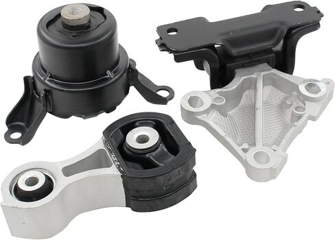 Engine Motor and Transmission Mount Rear Lower Torque Strut Mount Kit for Honda HR-V L4 1.8L 2016-2020 in Saudi Arabia