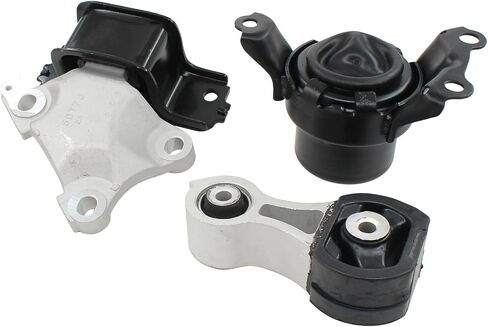 Engine Motor and Transmission Mount Rear Lower Torque Strut Mount Kit for Honda HR-V L4 1.8L 2016-2020 in Saudi Arabia