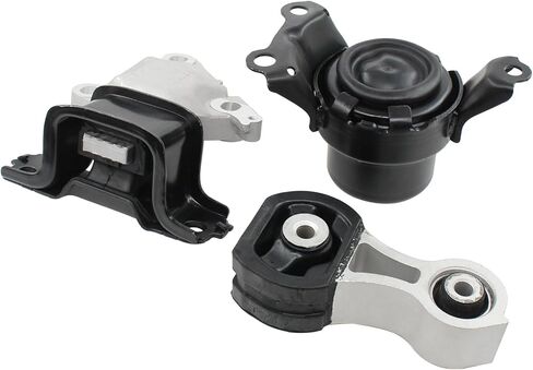 Engine Motor and Transmission Mount Rear Lower Torque Strut Mount Kit for Honda HR-V L4 1.8L 2016-2020 in Saudi Arabia