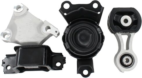Engine Motor and Transmission Mount Rear Lower Torque Strut Mount Kit for Honda HR-V L4 1.8L 2016-2020 in Saudi Arabia