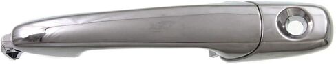Garage-Pro Front, Driver Side Exterior Door Handle Compatible with 2006-2012 Ford Fusion, Fits 2006 Lincoln Zephyr, Fits 2006-2011 Mercury Milan, Fits 2007-2012 Lincoln MKZ Sedan in Saudi Arabia