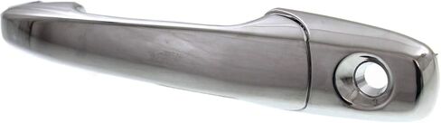 Garage-Pro Front, Driver Side Exterior Door Handle Compatible with 2006-2012 Ford Fusion, Fits 2006 Lincoln Zephyr, Fits 2006-2011 Mercury Milan, Fits 2007-2012 Lincoln MKZ Sedan in Saudi Arabia