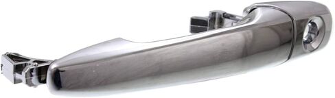 Garage-Pro Front, Driver Side Exterior Door Handle Compatible with 2006-2012 Ford Fusion, Fits 2006 Lincoln Zephyr, Fits 2006-2011 Mercury Milan, Fits 2007-2012 Lincoln MKZ Sedan in Saudi Arabia