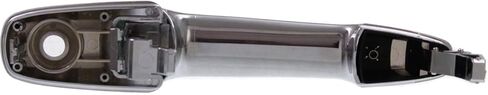 Garage-Pro Front, Driver Side Exterior Door Handle Compatible with 2006-2012 Ford Fusion, Fits 2006 Lincoln Zephyr, Fits 2006-2011 Mercury Milan, Fits 2007-2012 Lincoln MKZ Sedan in Saudi Arabia