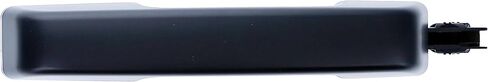 Dorman 15849 Passenger Side Exterior Door Handle Compatible with Select Ford Models, Black in Saudi Arabia