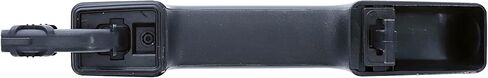 Dorman 15849 Passenger Side Exterior Door Handle Compatible with Select Ford Models, Black in Saudi Arabia