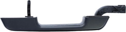 Dorman 15849 Passenger Side Exterior Door Handle Compatible with Select Ford Models, Black in Saudi Arabia