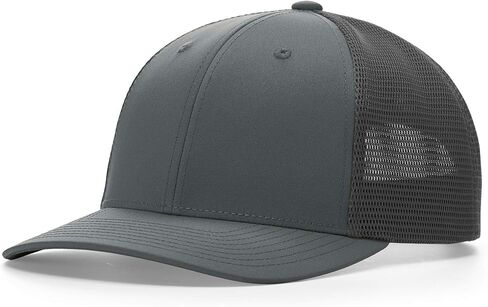 Richardson Unisex 174 Performance Trucker Adjustable Snapback Baseball Cap in Saudi Arabia