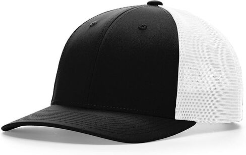Richardson Unisex 174 Performance Trucker Adjustable Snapback Baseball Cap in Kuwait