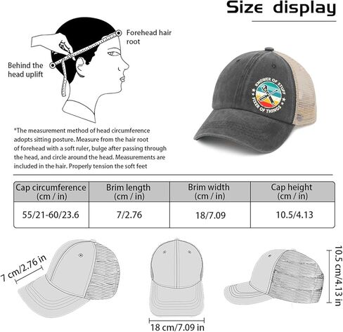 Made in USA Knower of Stuff-Fixer of Things Caps Cotton Washed Baseball Caps Adjustable Hat Custom in Saudi Arabia