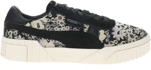 حذاء رياضي نسائي من PUMA Cali Og برباط زهري داكن كاجوال - أسود in Kuwait