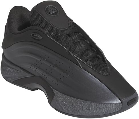 حذاء رياضي رجالي من adidas Nova Iiinfinity برباط كاجوال - أسود in Kuwait
