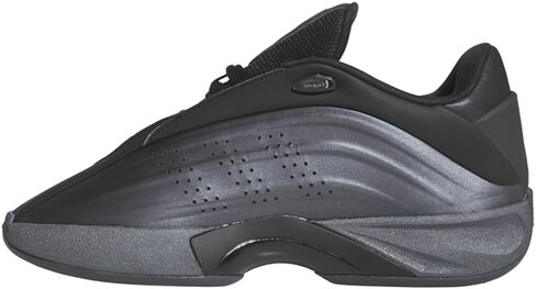 حذاء رياضي رجالي من adidas Nova Iiinfinity برباط كاجوال - أسود in Kuwait