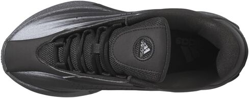 حذاء رياضي رجالي من adidas Nova Iiinfinity برباط كاجوال - أسود in Kuwait