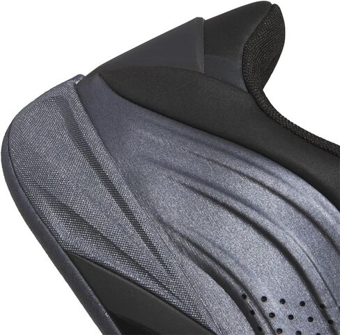 حذاء رياضي رجالي من adidas Nova Iiinfinity برباط كاجوال - أسود in Kuwait