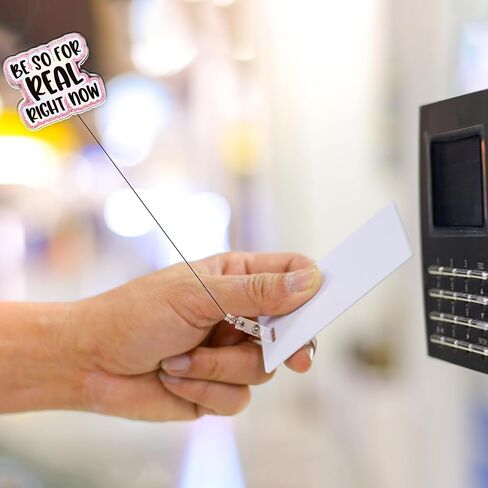 كن كذلك من أجل بكرة شارة حقيقية الآن، حامل شارة بطاقة هوية لطيف قابل للسحب، هدايا مشبك شارة عمل تحمل اسم مضحك لـ RN LPN CNA MA ER Night Shift Nurse Nursing Doctor Doctor Worker Medical Worker in Kuwait