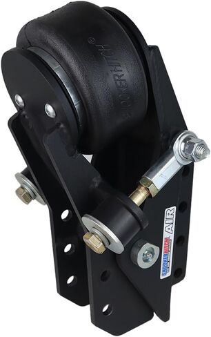 Shocker Air Trailer Tongue Mount - No Coupler, Vertical Channel Mount - No Coupler in Kuwait