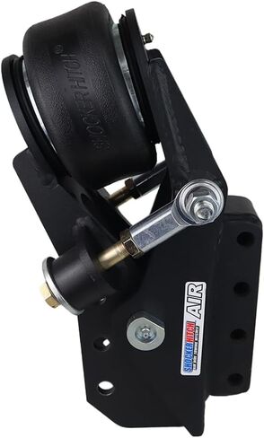 Shocker Air Trailer Tongue Mount - No Coupler, Vertical Channel Mount - No Coupler in Kuwait