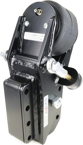 Shocker Air Trailer Tongue Mount - No Coupler, Vertical Channel Mount - No Coupler in Kuwait