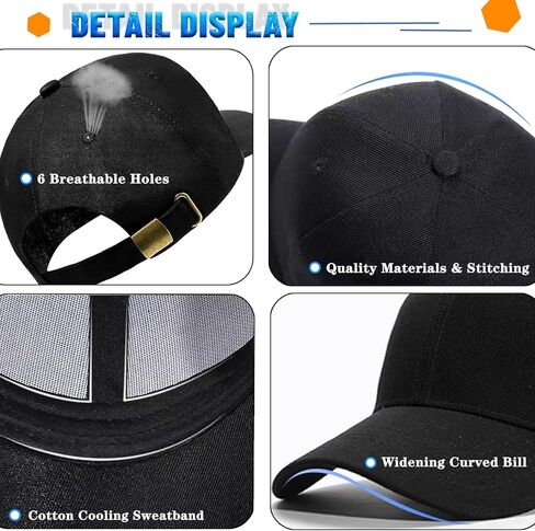 Christian Hat for Men Women Christian Cross Cotton Baseball Cap Jesus Fish 3 Nail Mens Black Baseball Hat Snapback Hats Trucker Flat Bill Cap for Women Men Golf Accessories Religious Faith Christ Gift in Kuwait