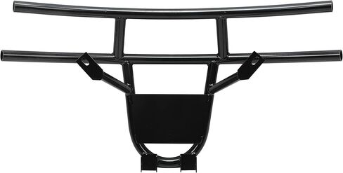 ECOTRIC Front Bumper Brush Guard Compatible with EZGO RXV 2008-2015 Golf Cart Gas Or Elec Model Steel in Saudi Arabia