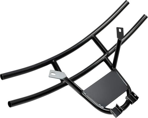 ECOTRIC Front Bumper Brush Guard Compatible with EZGO RXV 2008-2015 Golf Cart Gas Or Elec Model Steel in Saudi Arabia