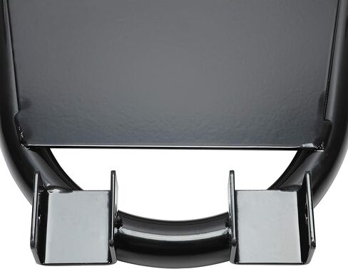 ECOTRIC Front Bumper Brush Guard Compatible with EZGO RXV 2008-2015 Golf Cart Gas Or Elec Model Steel in Saudi Arabia