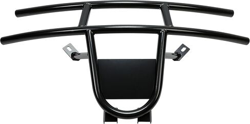 ECOTRIC Front Bumper Brush Guard Compatible with EZGO RXV 2008-2015 Golf Cart Gas Or Elec Model Steel in Saudi Arabia