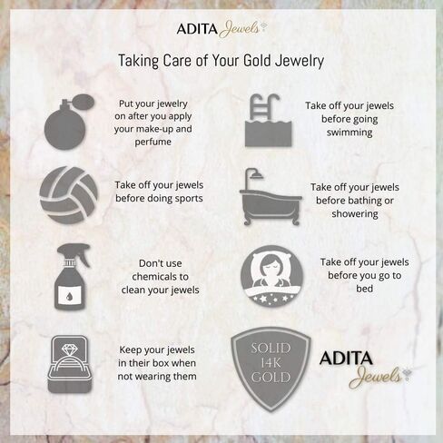 14K Gold White Opal Stud Earrings - 14K Solid Yellow Gold Studs, Dainty 8mm October Birthstone Medium Size Opal Jewelry, Simple Handmade Gift for Classy Women in Kuwait