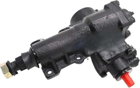 Power Steering Rack Gear Box Compatible For Mitsubishi Pajero Montero 4WD LFET HAND DRIVE MR267974 MR112835 in Kuwait