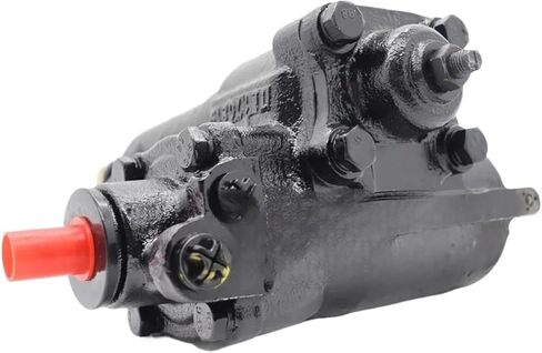 Power Steering Rack Gear Box Compatible For Mitsubishi Pajero Montero 4WD LFET HAND DRIVE MR267974 MR112835 in Kuwait