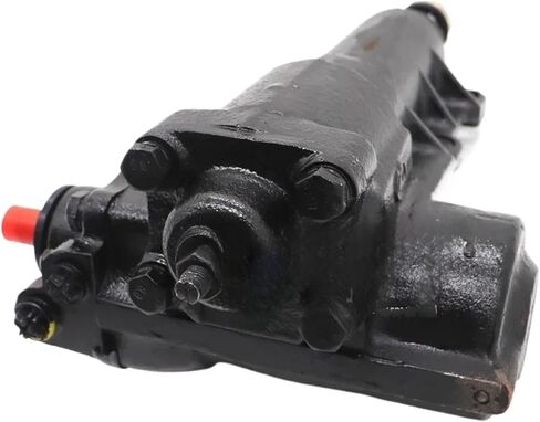 Power Steering Rack Gear Box Compatible For Mitsubishi Pajero Montero 4WD LFET HAND DRIVE MR267974 MR112835 in Kuwait