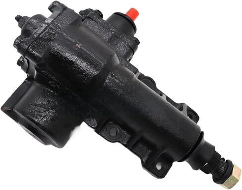 Power Steering Rack Gear Box Compatible For Mitsubishi Pajero Montero 4WD LFET HAND DRIVE MR267974 MR112835 in Kuwait