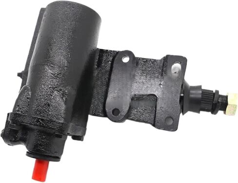 Power Steering Rack Gear Box Compatible For Mitsubishi Pajero Montero 4WD LFET HAND DRIVE MR267974 MR112835 in Kuwait