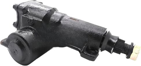 Power Steering Rack Gear Box Compatible For Mitsubishi Pajero Montero 4WD LFET HAND DRIVE MR267974 MR112835 in Kuwait