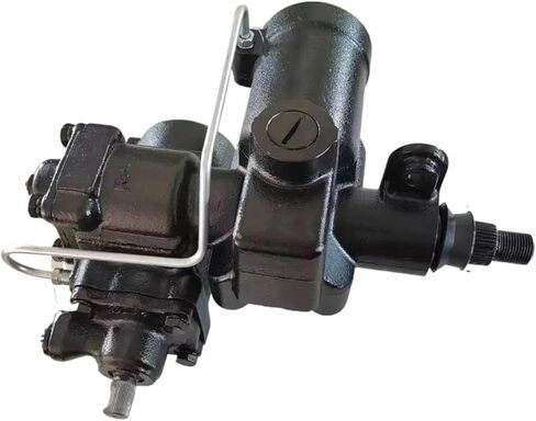 27-8700 278700 QAF500120 QAF500110 متوافق مع LandRover Discovery I LHD صندوق تروس التوجيه الهيدروليكي الكلاسيكي in Kuwait