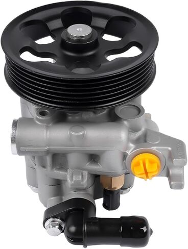 21-664 Power Steering Pump with Pulley Replacement for Subaru Legacy Outback H4 2.5L 2013-2014 34430-AJ070 34430-AJ071 in Saudi Arabia