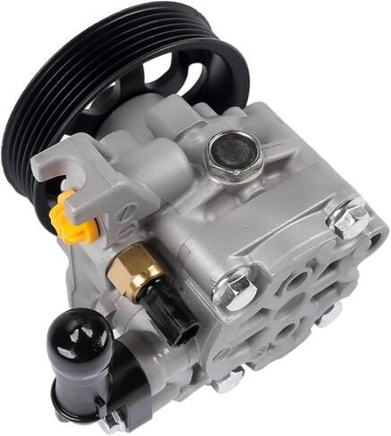 21-664 Power Steering Pump with Pulley Replacement for Subaru Legacy Outback H4 2.5L 2013-2014 34430-AJ070 34430-AJ071 in Saudi Arabia