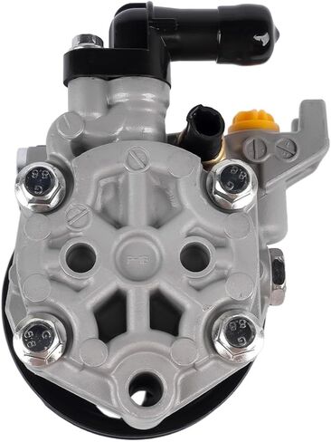 21-664 Power Steering Pump with Pulley Replacement for Subaru Legacy Outback H4 2.5L 2013-2014 34430-AJ070 34430-AJ071 in Saudi Arabia