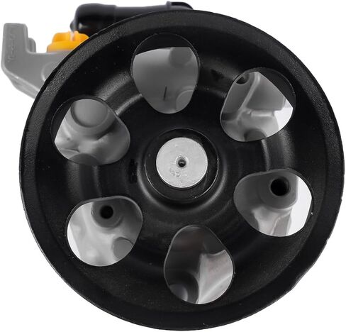 21-664 Power Steering Pump with Pulley Replacement for Subaru Legacy Outback H4 2.5L 2013-2014 34430-AJ070 34430-AJ071 in Saudi Arabia