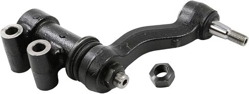 Detroit Axle - 3pc Gear Box Kit for 2011-2019 Chevy Silverado 2500HD 2011-2013 2019 Silverado 3500HD 2011-2013 2017-2019 GMC Sierra 2500HD 3500HD, Power Steering GearBox, Idler Arm, Front Pitman Arm in Saudi Arabia