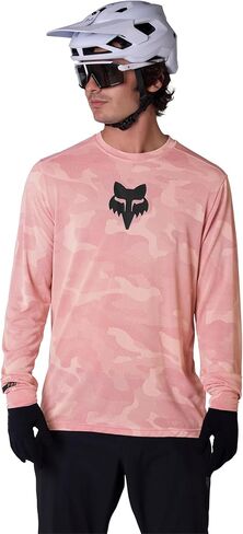 Fox Racing Mens Men's Ranger Tru Dri Mountain Bike Long Sleeve Jersey in Saudi Arabia